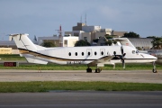 9M-STM, Beechcraft 1900-D, MHS Aviation