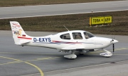 D-EXYS, Cirrus SR20-G2, Flugzeug Vermietung