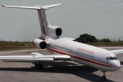 102, Tupolev Tu-154-M, Polish Air Force