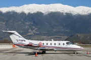 I-TOPB, Hawker (Beechcraft) 400-A, Untitled