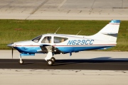 N629CC, Rockwell Aero Commander-112B, Private