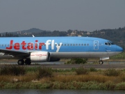 OO-TUA, Boeing 737-400, Jetairfly