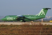 SX-DIX, British Aerospace BAe 146-300, Astra Airlines