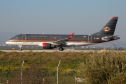 JY-EMC, Embraer ERJ 170-200LR, Royal Jordanian