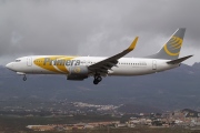 OY-PSC, Boeing 737-800, Primera Air