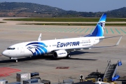 SU-GEA, Boeing 737-800, Egyptair