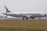 F-GFKJ, Airbus A320-200, Air France