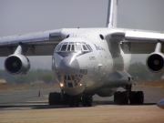 ST-BDN, Ilyushin Il-76-TD, Badr Airlines