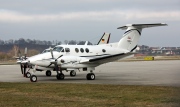 OO-IAL, Beechcraft F90-King Air, Air Service Liege