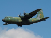 6166, Lockheed C-130-B Hercules, Romanian Air Force