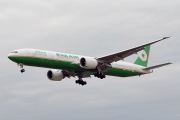 B-16711, Boeing 777-300, EVA Air