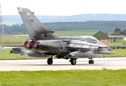 ZD743, Panavia Tornado-GR.4, Royal Air Force
