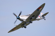 PH-OUQ, Supermarine Spitfire-LF9C, Royal Netherlands Air Force Historic Flight