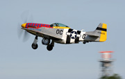 PH-PSI, North American P-51-D Mustang, Private