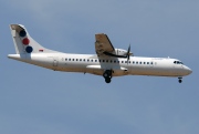 YU-ALO, ATR 72-200, Jat Airways