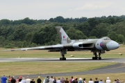 G-VLCN, Avro Vulcan-B.2, Royal Air Force