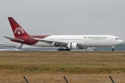 5R-MFJ, Boeing 767-300ER, Air Madagascar