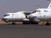 ST-BDE, Ilyushin Il-76-TD, Badr Airlines