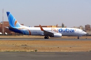 A6-FDM, Boeing 737-800, Fly Dubai
