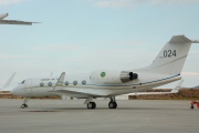 102004, Gulfstream IV, Swedish Air Force