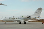 102004, Gulfstream IV, Swedish Air Force