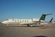 HZ-MF5, Gulfstream IV, Kingdom of Saudi Arabia