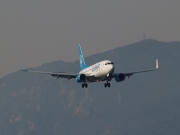 LX-LGR, Boeing 737-700, Luxair