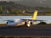 SE-DSS, British Aerospace Avro RJ100, Malmo Aviation