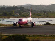 HA-LPB, Airbus A320-200, Wizz Air