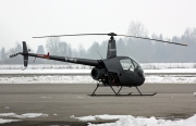 D-HFLY, Robinson R22-B Beta, Heli-Flight