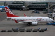 4L-TGM, Boeing 737-700, Georgian Airways