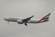 A6-EKV, Airbus A330-200, Emirates