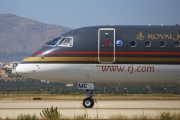 JY-EMC, Embraer ERJ 170-200LR, Royal Jordanian