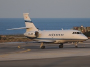 EC-JXR, Dassault Falcon-2000, Untitled