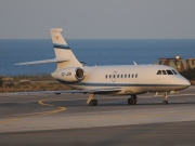 EC-JXR, Dassault Falcon-2000, Untitled