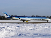 ES-ACB, Bombardier CRJ-900ER, Estonian Air