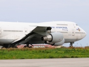 SX-TIB, Boeing 747-200B, Hellenic Imperial Airways