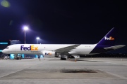 N917FD, Boeing 757-200SF, Federal Express (FedEx)