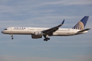N19117, Boeing 757-200, United Airlines