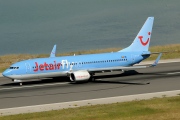 OO-JAF, Boeing 737-800, Jetairfly