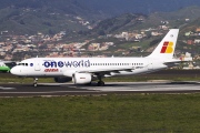 EC-IZR, Airbus A320-200, Iberia