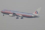 N39365, Boeing 767-300ER, American Airlines