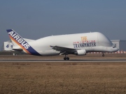 F-GSTD, Airbus A300B4-600ST Super Transporter , Airbus Industrie
