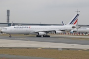 F-GLZM, Airbus A340-300, Air France