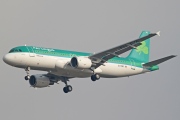 EI-DVK, Airbus A320-200, Aer Lingus