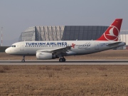 D-AVWM, Airbus A319-100, Turkish Airlines