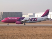 F-WWBV, Airbus A320-200, Wizz Air