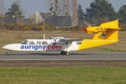G-RLON, Britten-Norman BN-2A Mk III-2 Trislander, Aurigny Air Services