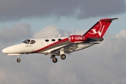 F-GRET, Cessna 510-Citation Mustang, Untitled
