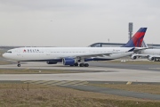 N811NW, Airbus A330-300, Delta Air Lines